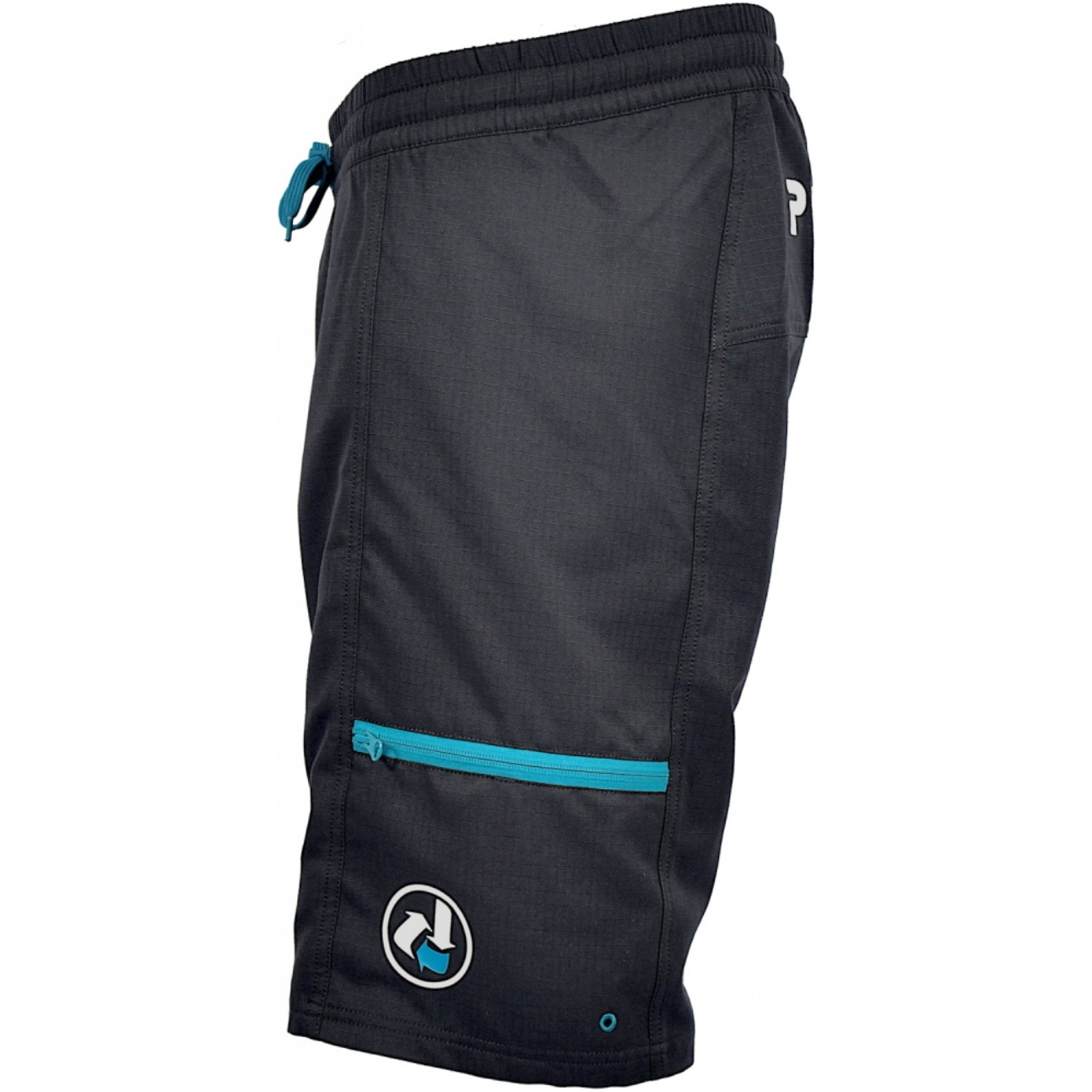 2026 Peak PS Herr Väskor Lined Shorts 26BSL - Black